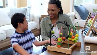 Working with Families in Their Homes