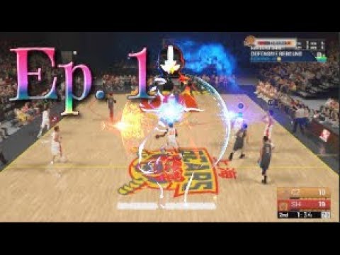 NBA 2k19 My Career Prelude Ep. 1 ft. The Avatar!?