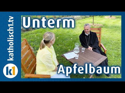 Sommerplaudereien (2): Abt Theodor von St. Stephan