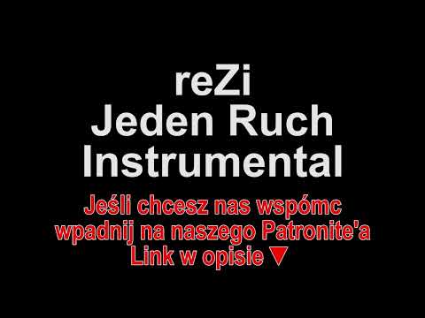 reZi - Jeden Ruch Instrumental