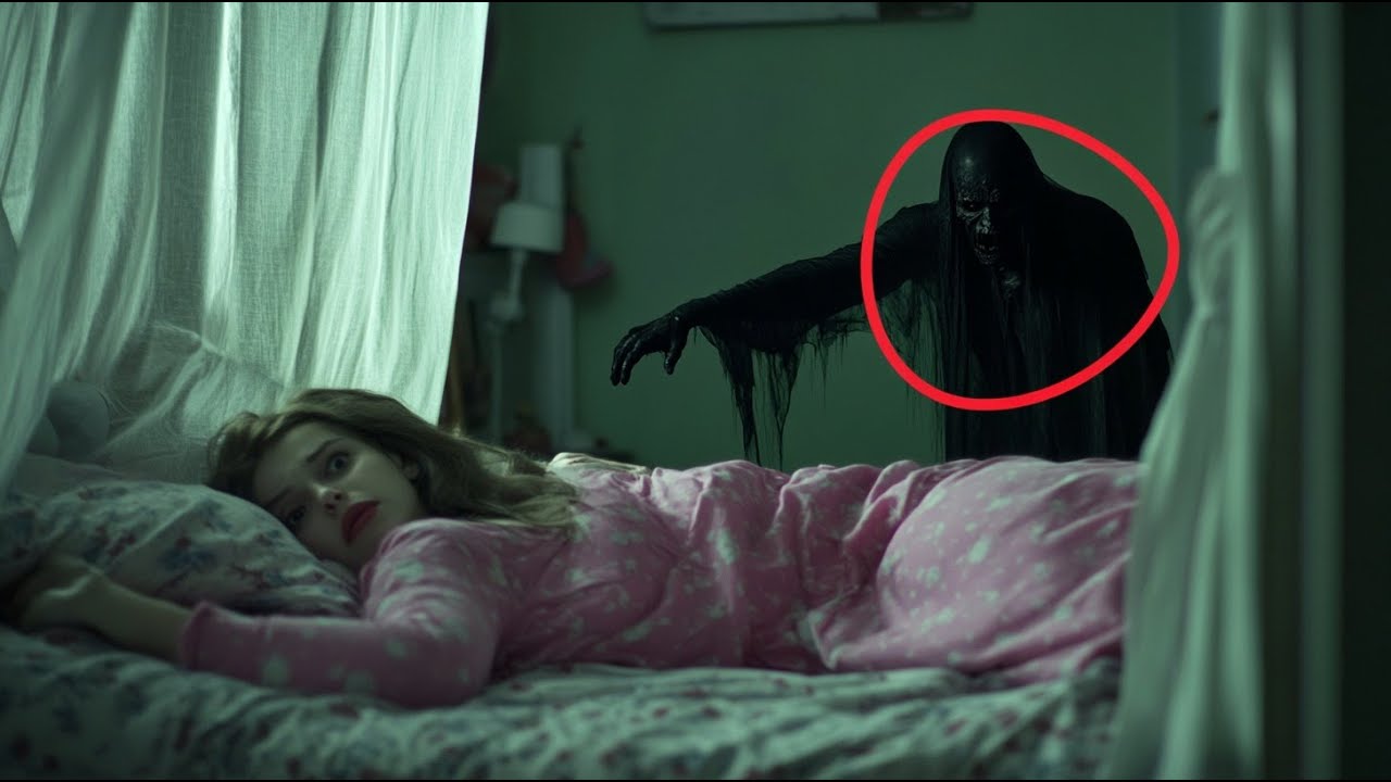 Paranormal Activity - Why Is Nobody Talking About This!