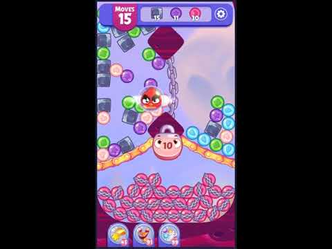 Angry Birds Dream Blast Level 1865 - NO BOOSTERS 😠🐦💤🎈 | SKILLGAMING ✔️