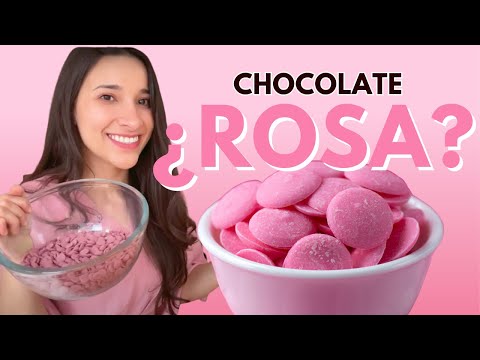 DISCOVER RUBY CHOCOLATE, NATURALLY PINK