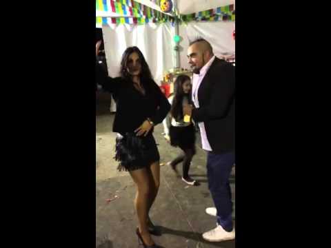 Dj centollito y pascual fiesta familiar en gijon.