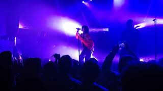 Sleigh Bells - Blue Trash Mattress Fire / Riot Rhythm (live)