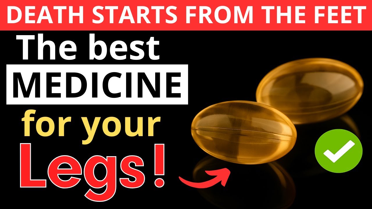 SENIOR, THE ONLY VITAMIN THAT CAN KEEP YOU WALKING STRONG AFTER 60