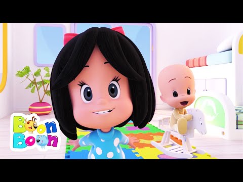 Dacă vesel se trăiește | Cântece Educative BoonBoon