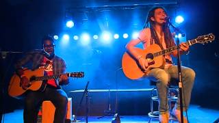 Jason Castro - Rise to You (Live in Portland) Great Quality