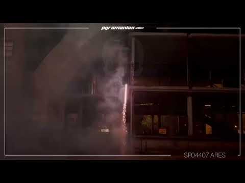 SP04407 ARES ROMAN CANDLE