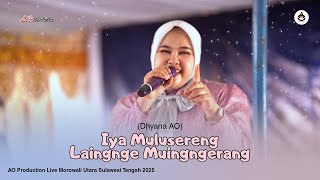 Download lagu IYA MULUSERENG LAINGNGE MUINGNGERANG X DHYANA AO X AO PRODUCTION LIVE MOROWALI NORTH SULTENG 2025 mp3 Download lagu IYA MULUSERENG LAINGNGE MUINGNGERANG X DHYANA AO X AO PRODUCTION LIVE MOROWALI NORTH SULTENG 2025 mp3