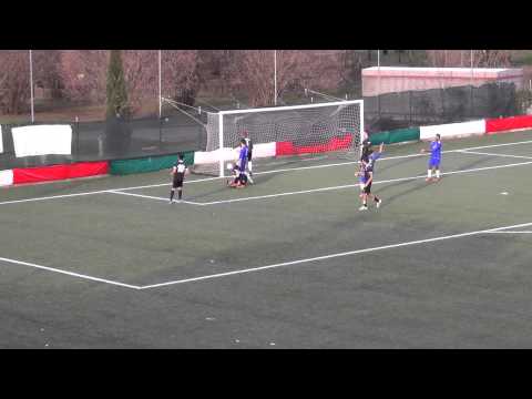 Usd Lavagnese - Real Valdivara 3-0 - 29/12/2013 - Primo Tempo - Torneo di Beverino