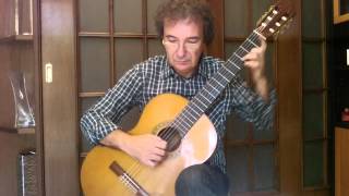 Historia de un Amor (Classical Guitar Arrangement by Giuseppe Torrisi)