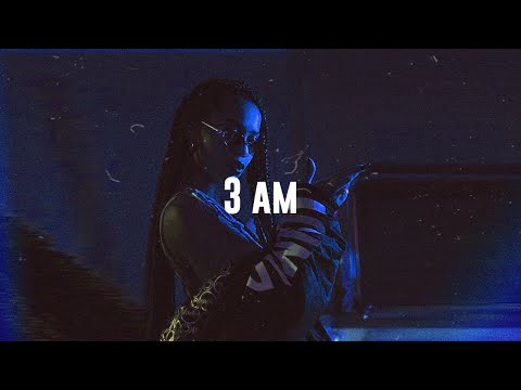 (FREE) Smooth Dark Type Beat - 3 AM | 6LACK Trap R&B Beat Instrumental