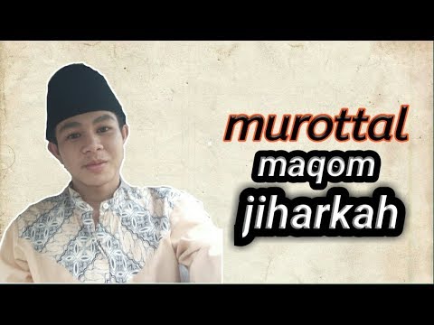 Murottal maqom jiharkah - anjie ngevlog