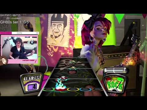 Guitar Hero Encore: Rocks the 80s: Go-Go's - "We Got The Beat" | Expert Guitar FC