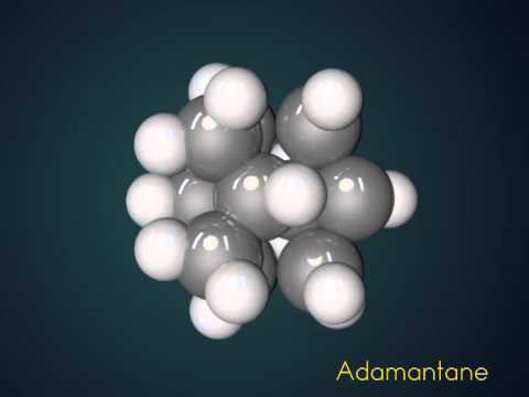 Adamantane