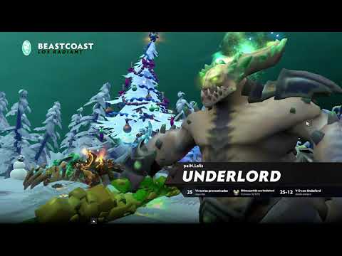 Tremenda Partidaza BEASTCOAST   VS   NIGMA  //  Dream League Season 13