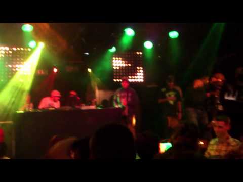 02 Serious Request Party LVC   Crucial Warrior sound Ft MC Ness One & Papeman   23 12 2011