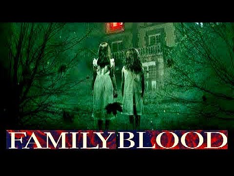 Οικογενειακό Αίμα (2018) HD | Ταινία Τρόμου Ολόκληρη - Θρίλερ | Ελληνικοί Υπότιτλοι (Greek Subs)