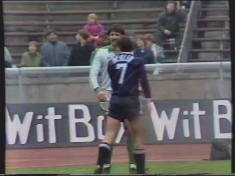 1985/86: Blau-Weiß 90 Berlin - FC Homburg 0:2