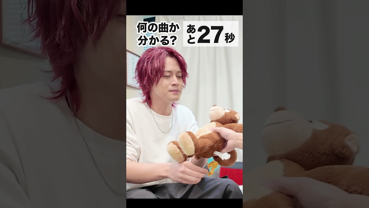 何の曲でしょうか？52秒で当てて!!【MELOGAPPA】