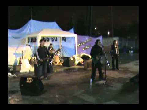 ARJÉ-BUSCANDO HORIZONTES (En Vivo)