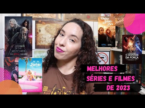Melhores séries e filmes de 2023 | Raíssa Baldoni
