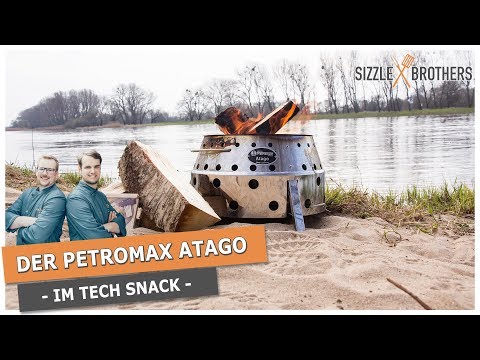 Der Petromax Atago | Im Tech Snack 🆕