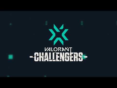 SENTINELS vs ENVY - MAP 3 - UPPER SEMIFINALS - VCT Challengers NA