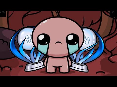 Proviamo a PLATINARE The BINDING OF ISAAC su  PS5! #2