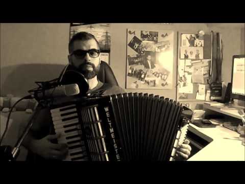 ZA NAMI MIŁOŚĆ | "OJCIEC CHRZESTNY" | 'GODFATHER' | COVER | AKORDEON | BOSSMusicLomza