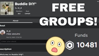 Groups That Give Free Robux