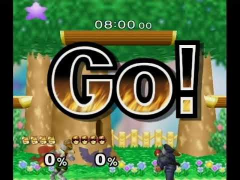 Longhorn Weekly 138 - LQF - Dragon (Fox) vs The Flaccid Knee (Captain Falcon)