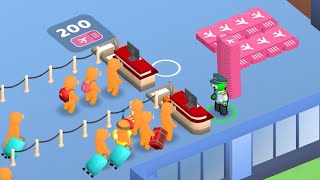 Airport Master - All Levels Gameplay Android, iOS