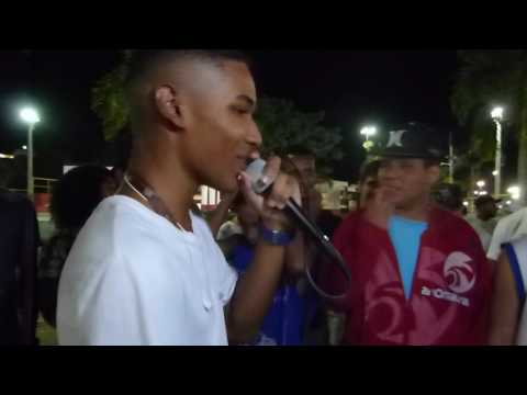 Vandim vs Martins - 2 fase - 23º Batalha da Paz - 2017