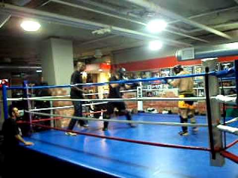 Carlos Cruz LA Boxing