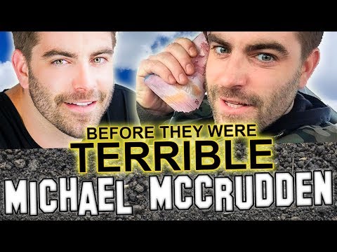 Why I don't like Michael McCrudden