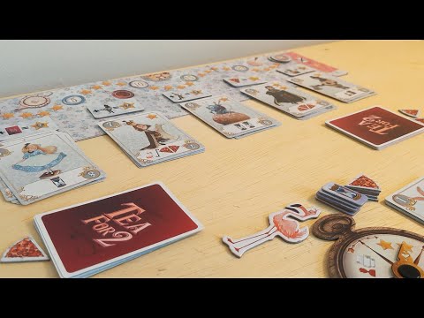 Play-Along Tutorial–Tea for 2