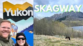 Skagway Cruise Port - Yukon Discovery Tour Experience (One of our favorite excursions!)