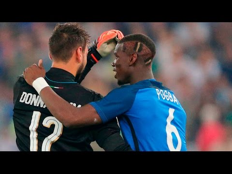 France vs Italy 3-1 -Friendly Match - All Goals & Full Highlights HD