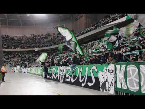 Hammarby vs Sirius 2017 10 23 3-3 par 1