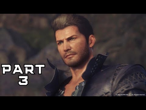 FINAL FANTASY 16 PS5 Walkthrough Gameplay Part 3 -  (FULL GAME)
