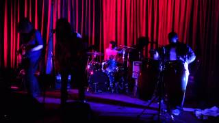 Dream Police "My Momma's Dead" in Sacramento at Witch Room (partial) 12/8/14