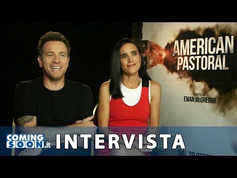 American Pastoral: intervista esclusiva a Ewan McGregor e Jennifer Connelly