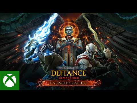 Legacy of Kain: Defiance Remastered Launch Trailer