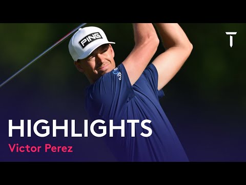Victor Perez Highlights | Round 2 | 2022 Porsche European Open