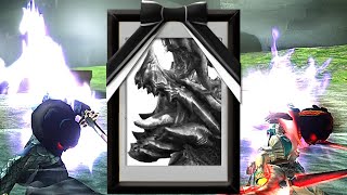 【MHXX】獰猛な砕竜は、2分台で倒され何を思う【双剣ペア】