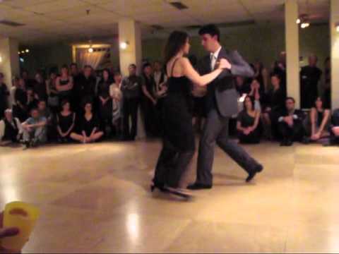 Mireille Painchaud et Raphael Baron - Qué hacés, qué hacés!