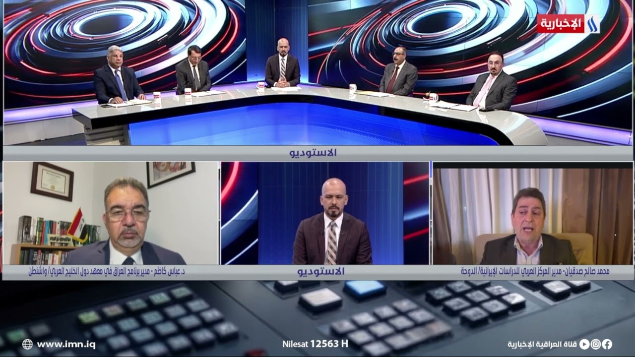 فيديو | محمد صالح صدقيان: إيران لاتزال تشعر بأنها دولة قوية تمتلك خيارات ميدانية وعسكرية أخرى