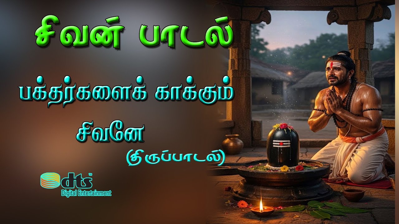 பக்தர்களைக் காக்கும் சிவன் |#Lord Shiva Song